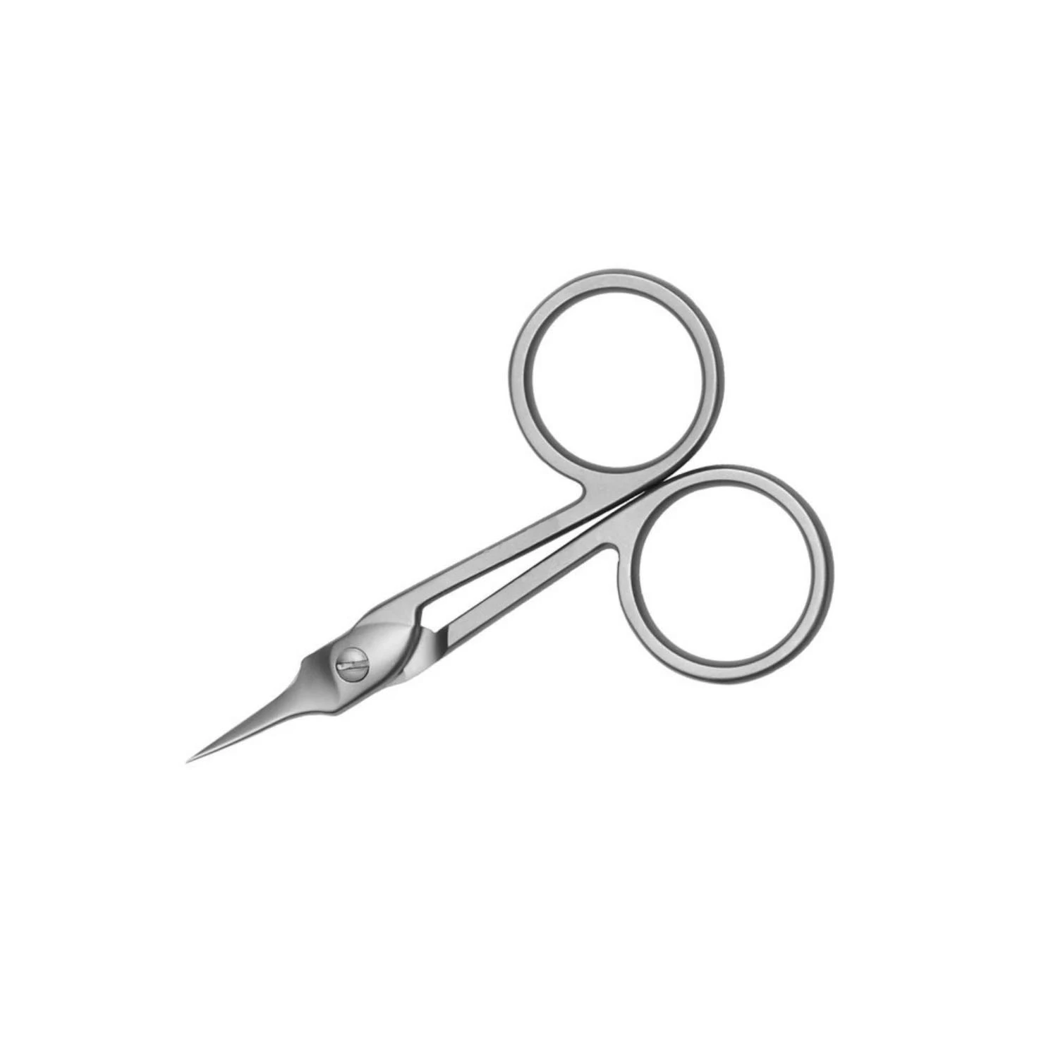 Инструменты для красоты ножницы формирования бровей и кисть ресниц из нержавеющей стали