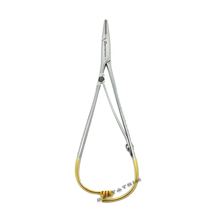 Private Label Orthodontic Ligature Cutter, Distal End Cutter & Mathieu Needle Holder CE Dental Orthodontic Instruments