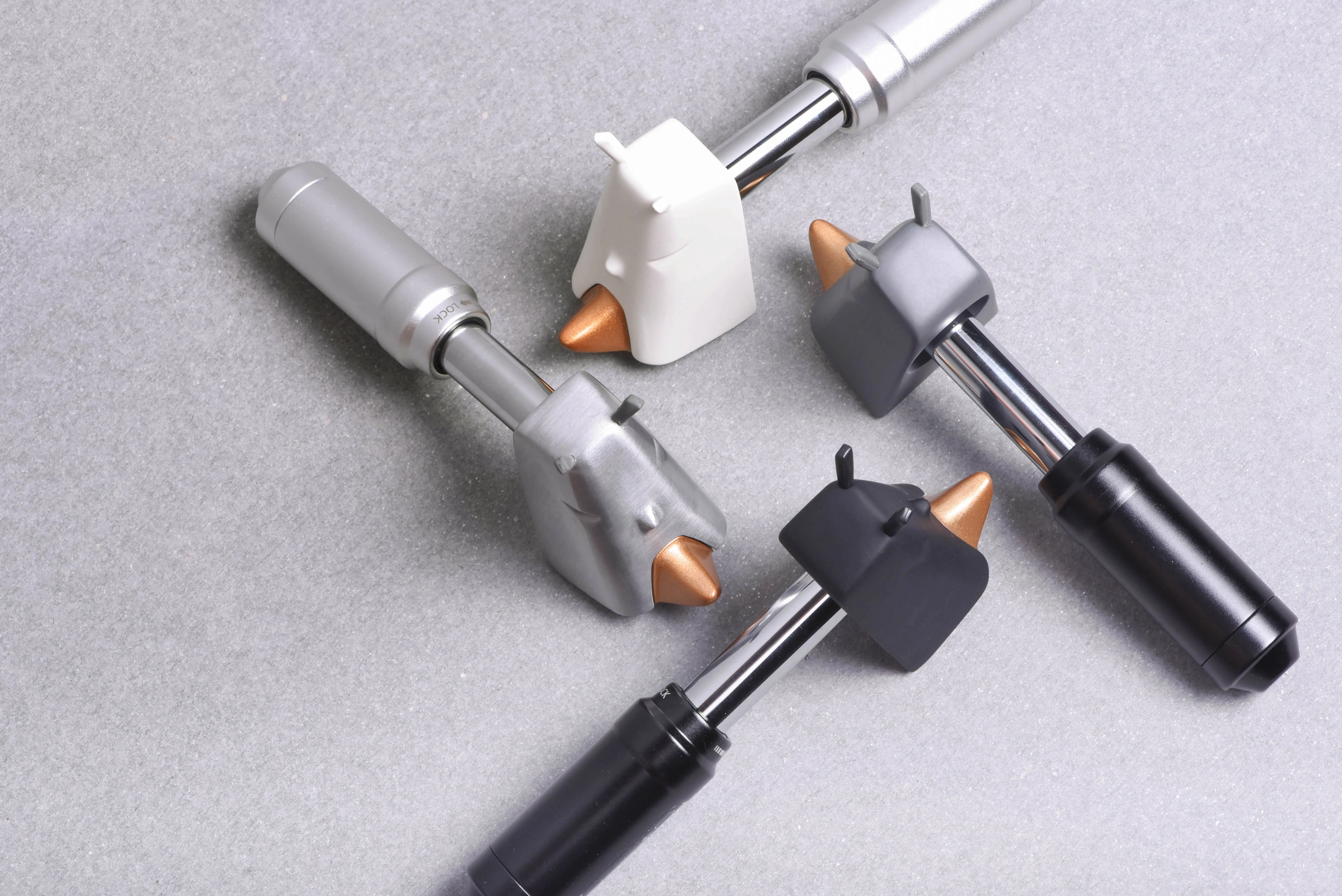 iThinking Metal Rhino Decoration Best Christmas Home Decor Model with Multi Function