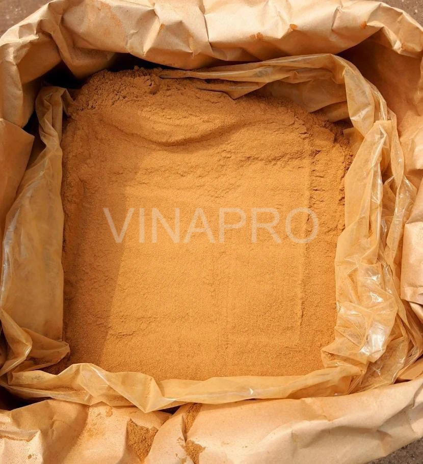 Ground Cassia Vietnam Origin VINAPRO GROUP - reputable cinamon factory