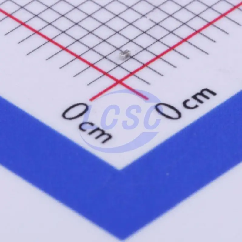 Multilayer Ceramic Capacitors MLCC - SMD/SMT 100nF 10V 0201 RoHS C0201X5R104K100NTA