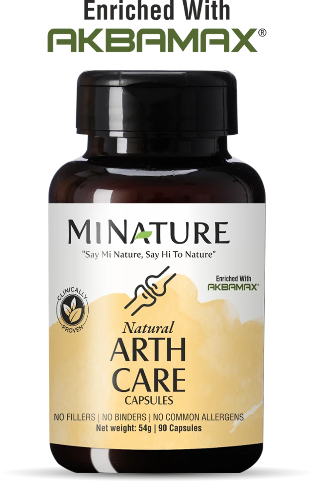 ARTH CARE CAPSULES