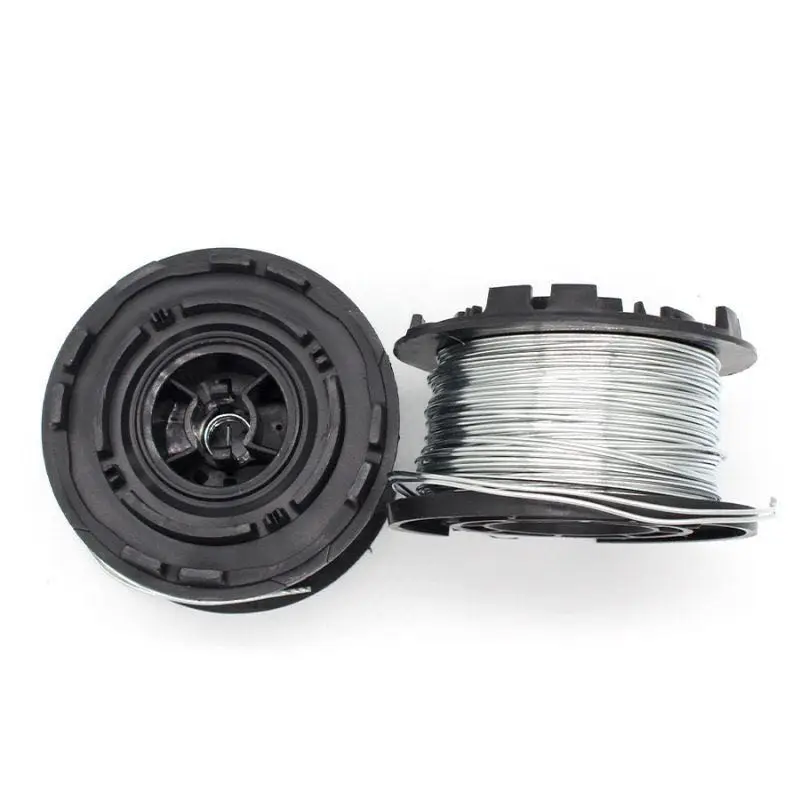 0.8mm Galvanized Rebar Tie Wire Reels for Automatic Rebar Tying guns