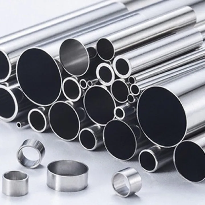 Титановая трубка/труба R53400/Gr9