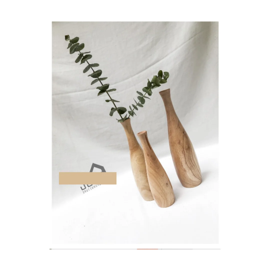 Набор деревянных цветочных ВАЗ цветы для украшения ручной работы