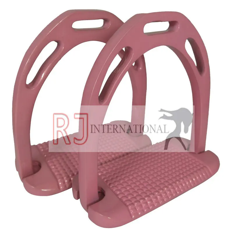 
JIN STIRRUPS HORSE RIDING EQUESTRIAN LIGHT WEIGHT 6 COLORS by Riaz Jamal Intel 