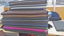 cashmere fabrics high quality for clothing luxury made in italy