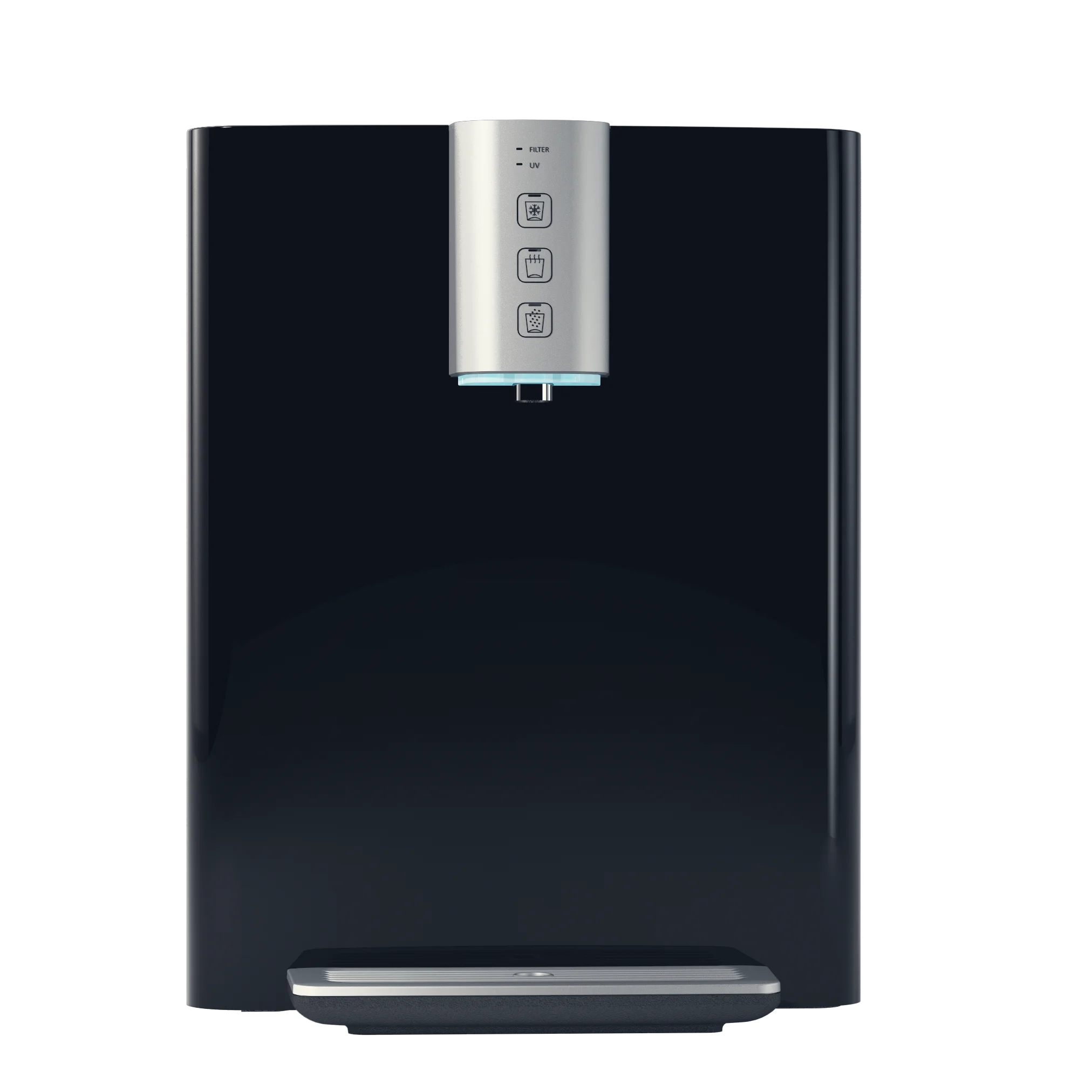 Chilled Carbonated Water Cooler