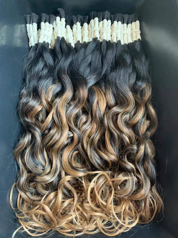 Супер двойные человеческие волосы для наращивания объемные 8 дюймов 40 индивидуальные цвета