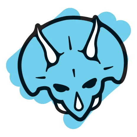 Blue Dinosaur whole food 24.2g Egg white Protein bar easy to carry