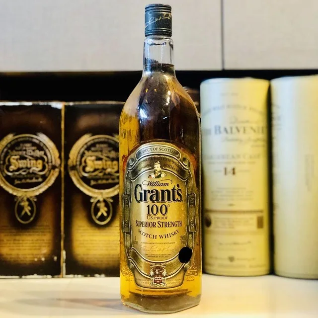 Wholesale Grants Finest Scotch Whisky 1L