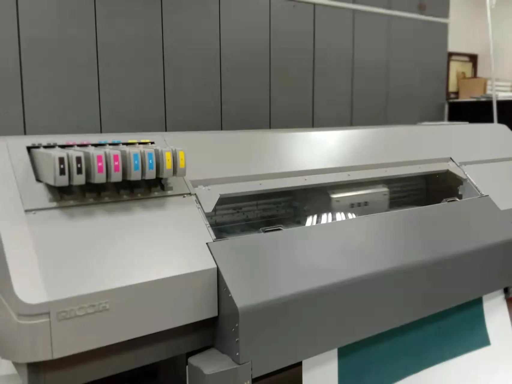 P-Tex nonwoven for digital printing