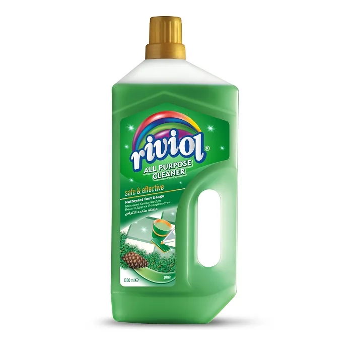 
Riviol Surface Cleaner Pine 1 Lt * 12 High Quality Turkey 