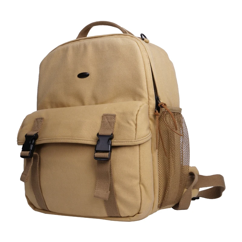 New fashion camera bag backpack outdoor waterproof video digital DSLR camera bag laptop backpack