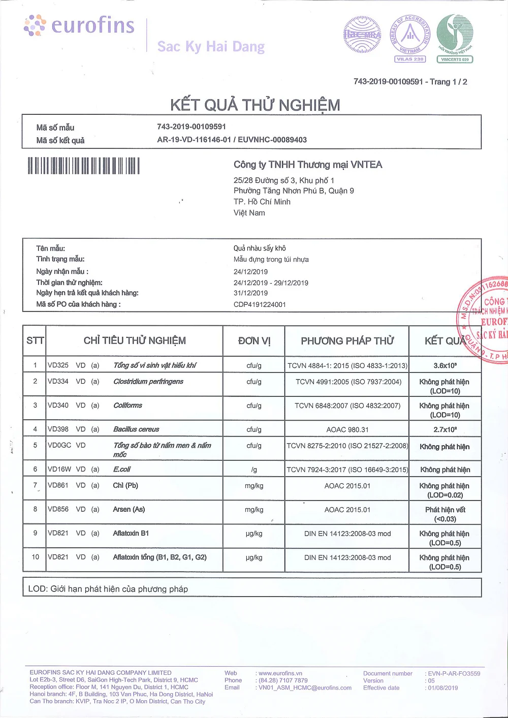 
V-Store Noni Fruit 500g 100% Natural Product From Viet Nam Good For Health Easy To Use High Quality 