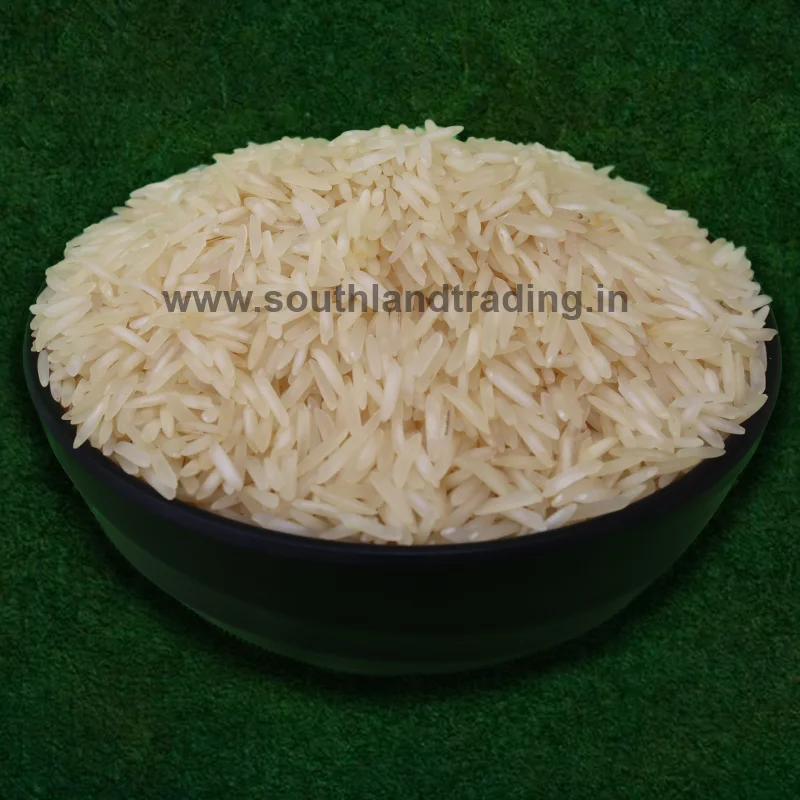 Premium Quality Long Grain 1121 Steam Basmati Rice Riz Riso Arroz