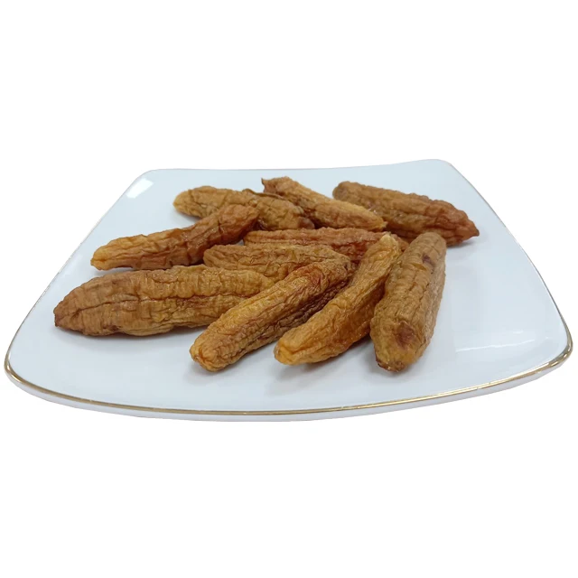 No added Sugar dried Banana/ Sugar-free dried banana