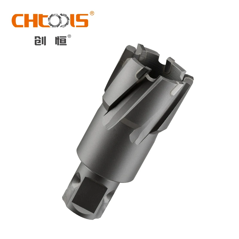 CHTOOLS best selling high quality tct core cutter broach cutter for drilling holes