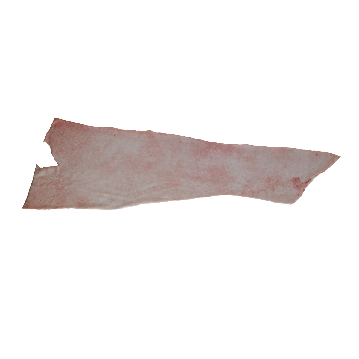 FROZEN PORK BACK SKIN FOR EXPORT