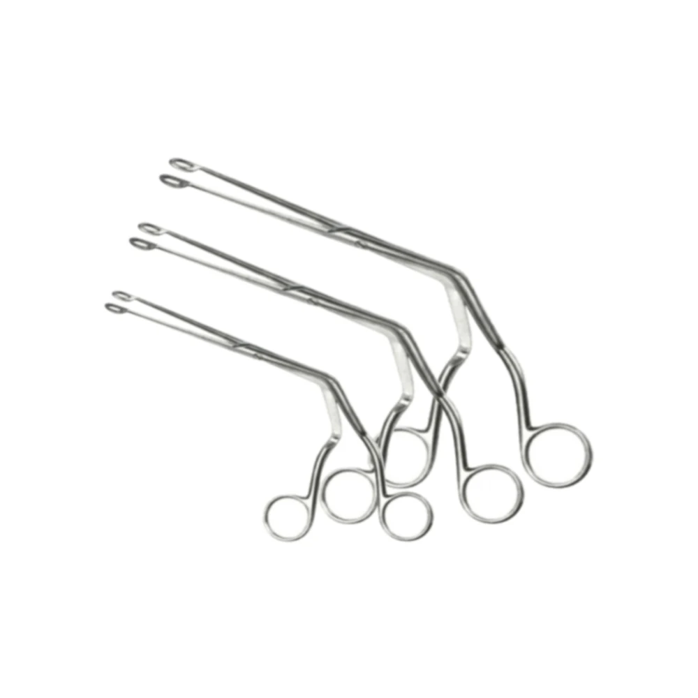 
Safety Point Magill Catheter Forceps 7 