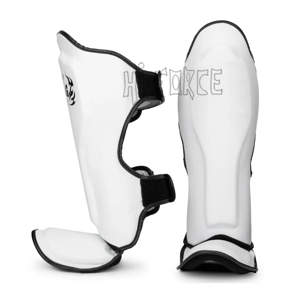 Wholesale Shin Guard Kick Boxing Muay Thai MMA Shin Guards foot protectors TKD kickboxing Muaythai Training Leg Pads