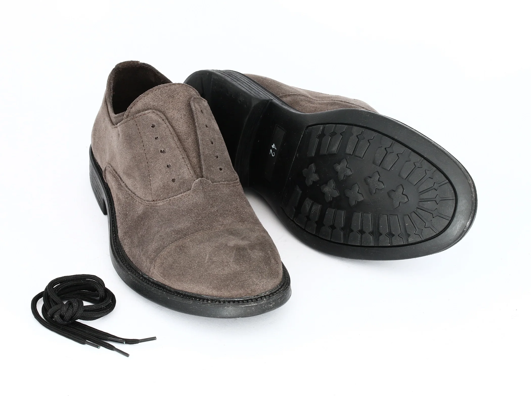 NO LACES CASUAL SHOES