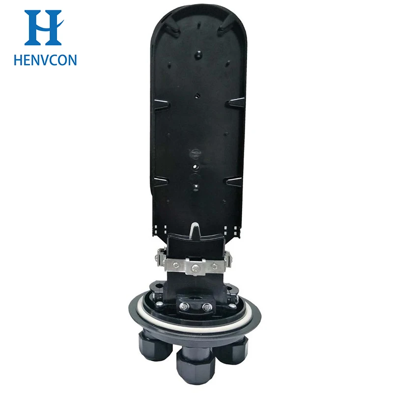 12 24 48 96 144 288 432 576 core optical cable joint box outdoor enclosure 576 core closure enclosure