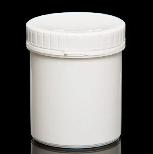 1 Liter Anti-counterfeit Round Plastic Bucket for Paint/Ink Products