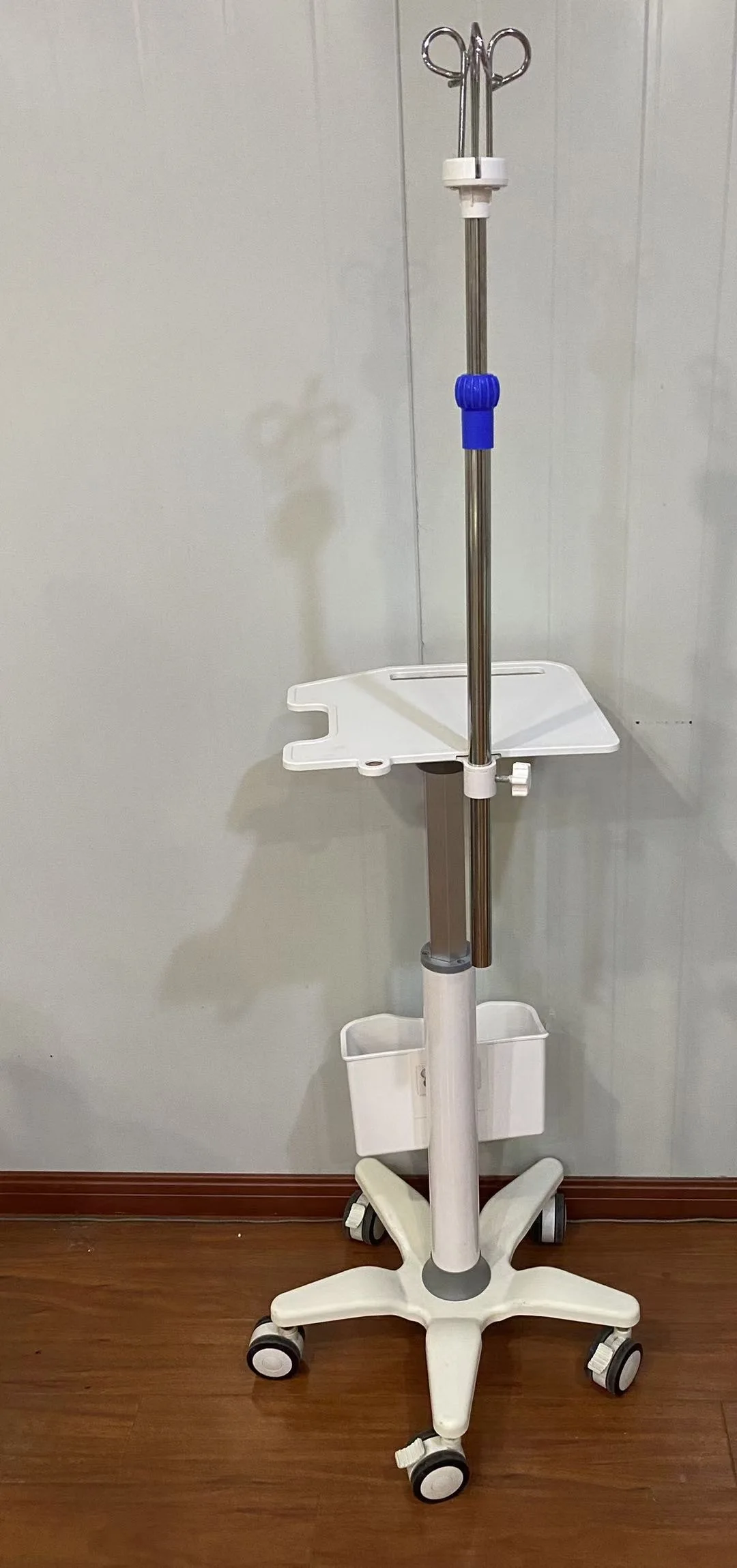 Hospital Monitor Cart, Mobile Computer Cart, Medical Cart Cart