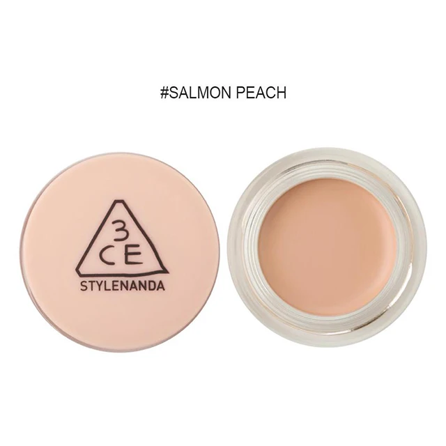 3CE COVER POT CONCEALER Private Label Make Up Full Coverage Beauty Korean Cosmetics Custom Logo Makeup
