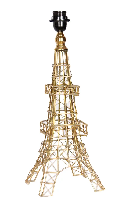 BRASS DECORATIVE STYLISH LADY TABLE LAMP