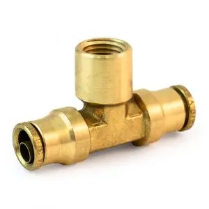 Direct supplier Korea Hyosung Material pipe fitting 45 degree reducer elbow Customize brass fitting metal connector