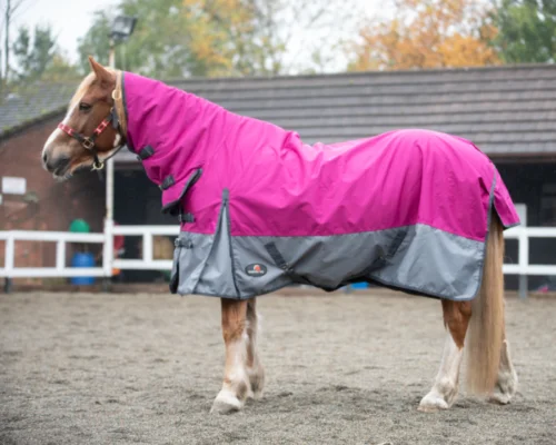 400 г тяжелый комбинированный коврик 1200D для лошадей