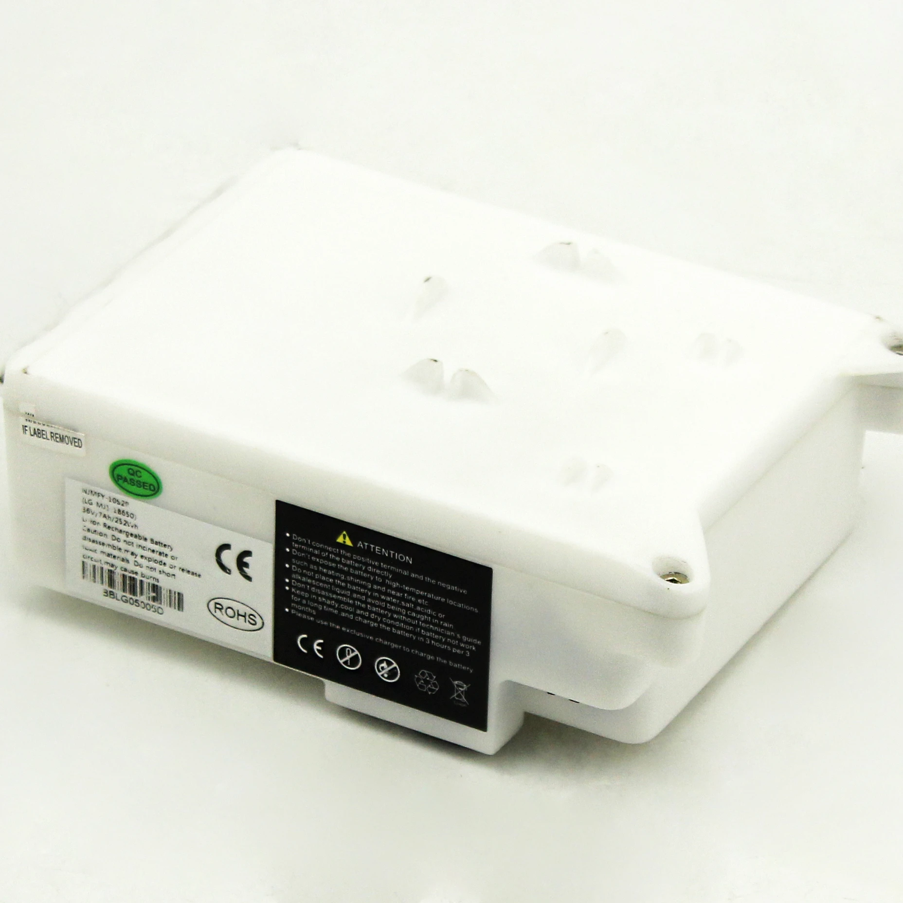 Китайский производитель высокое качество 36В 5.2Ah батарея для электрического скутера Аккумуляторный аккумулятор