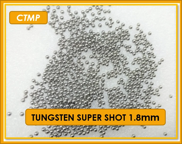 Tungsten super shot with low price