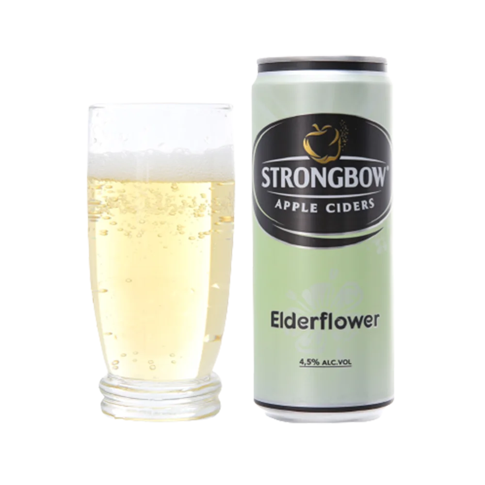 Оптовая продажа Strongbow яблочных сидра красные ягоды 330 мл/Strongbow яблочных сидра может