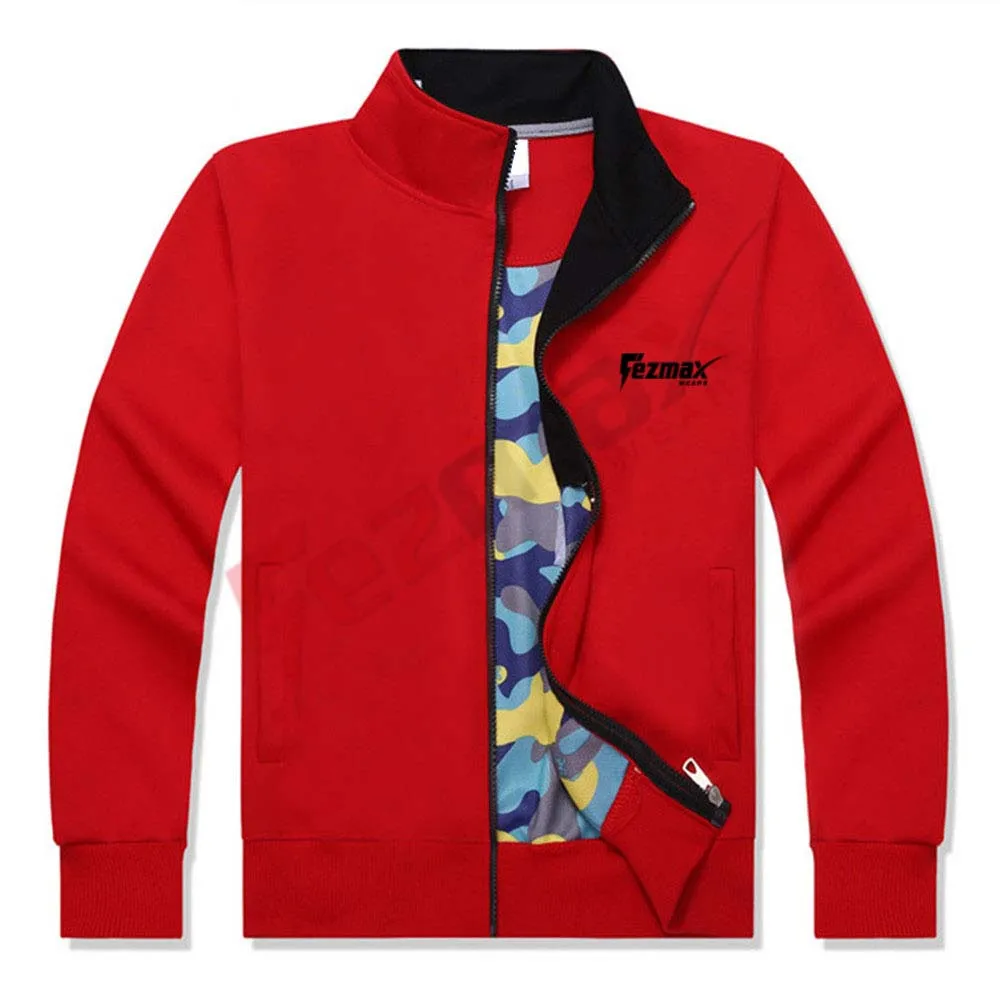 Новый стиль индивидуальная дешевая мужская модная кожаная куртка для бойцовского клуба