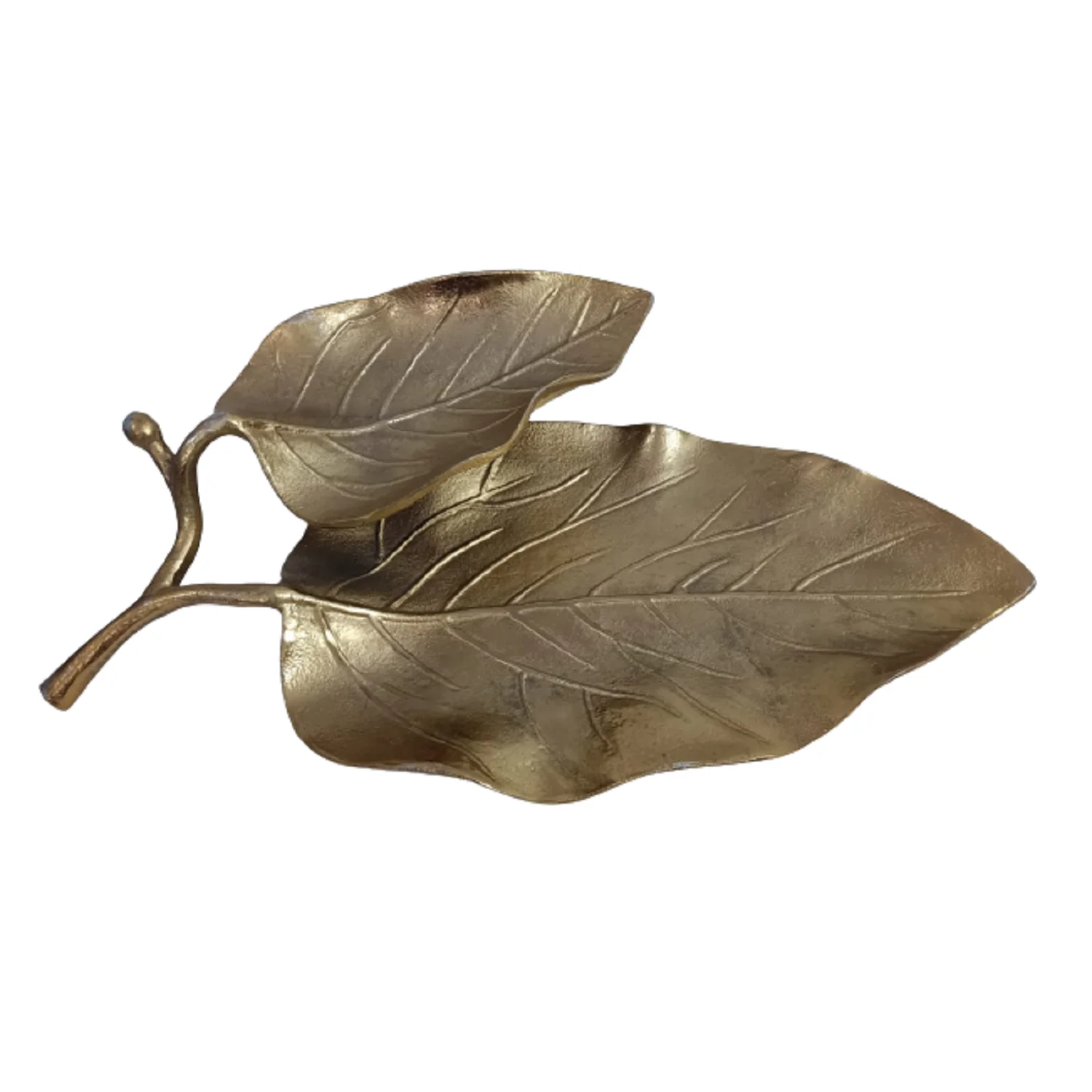 Designer Ins-style Flower Shaped Dry Fruits & Salad Serving Tray Home & Restaurant Decorative Dish and Dinner Plate