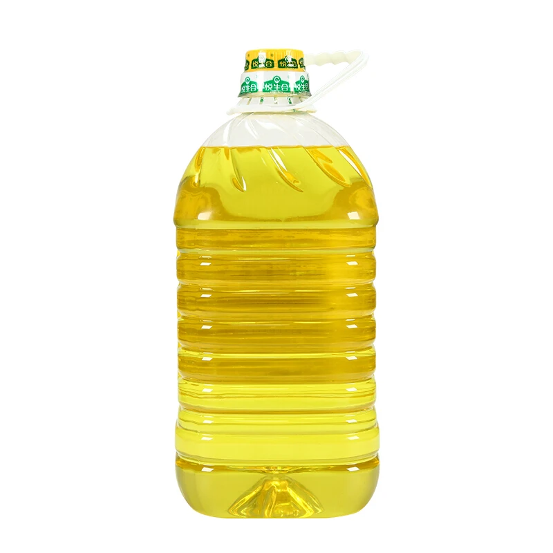 Non-GMO Edible Unrefined Crude Rapeseed Oil
