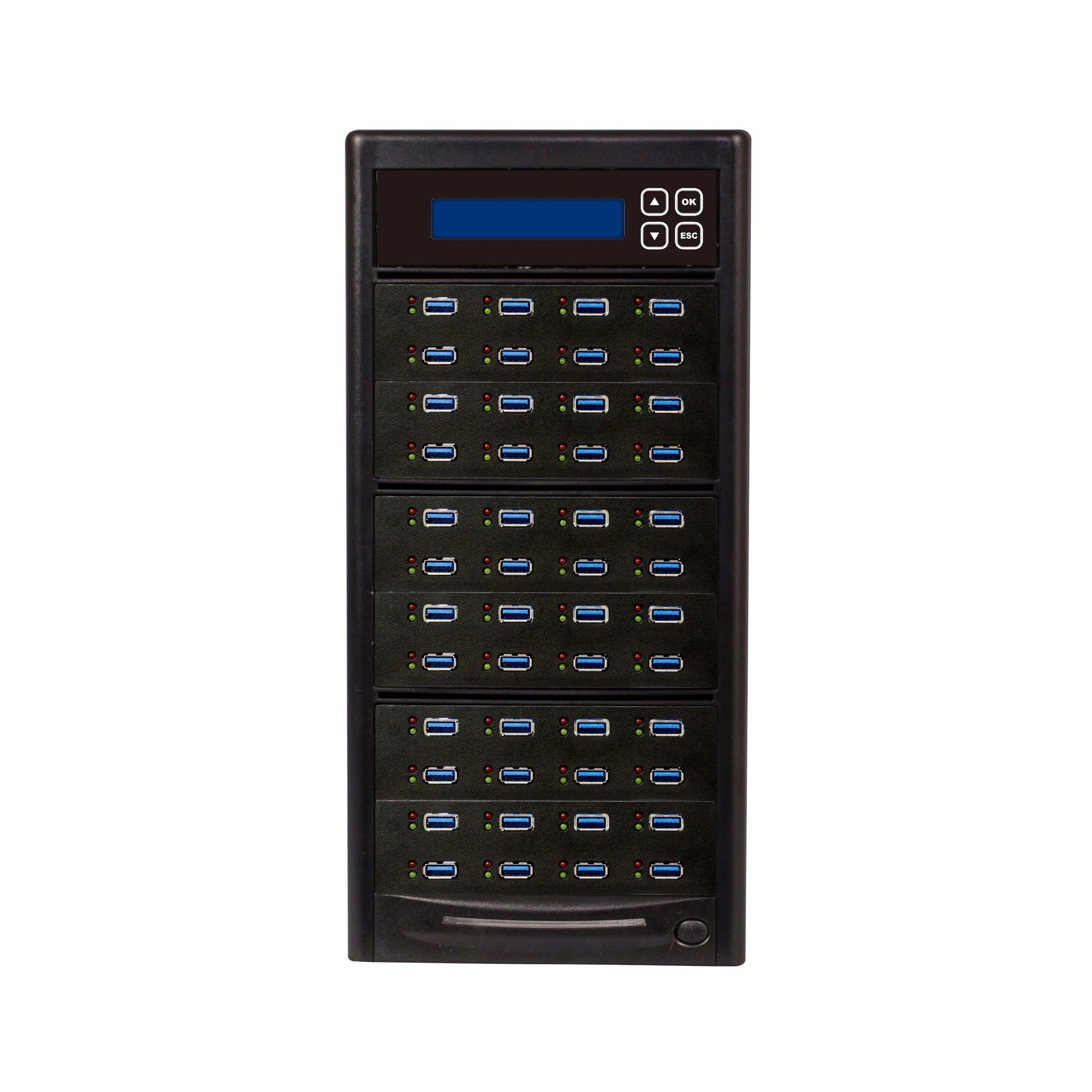 USB флэш-накопитель и USB-HDD Дубликатор duplo 1 до 31 целевые показатели