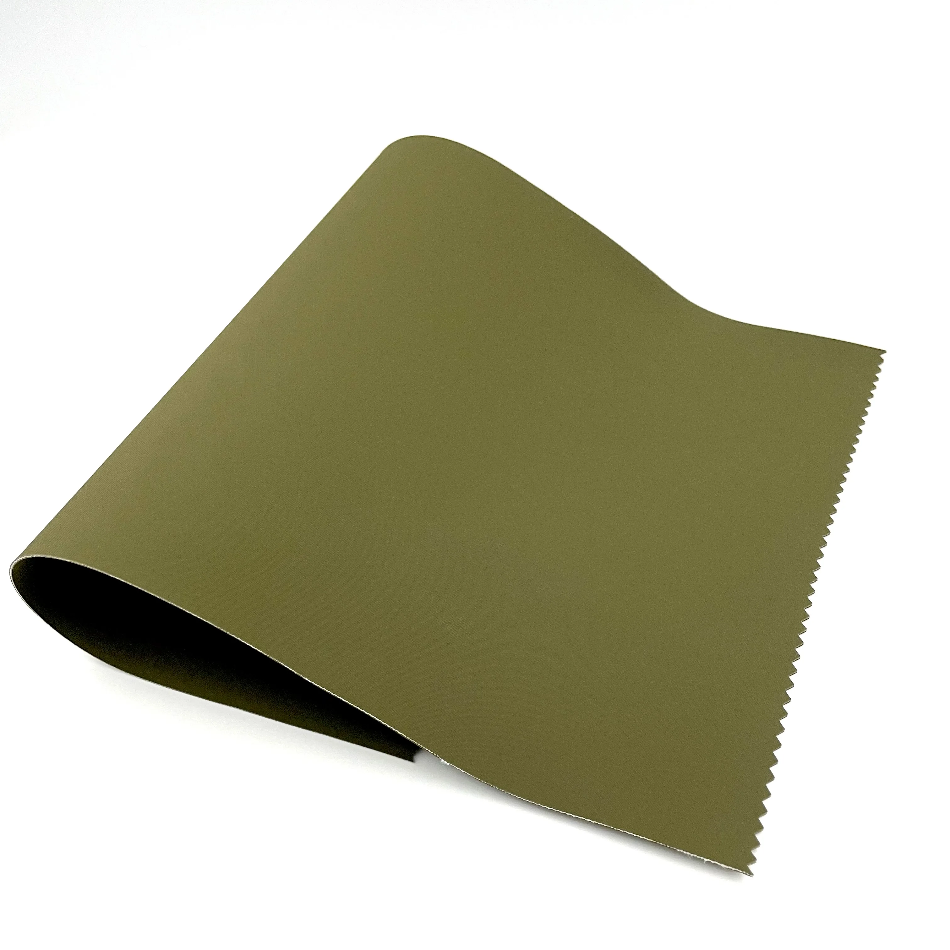 EPO Eco Friendly 500D 700D Cordura like Waterproof Weldable TPU Hypalon Fabric for Duffle Bags