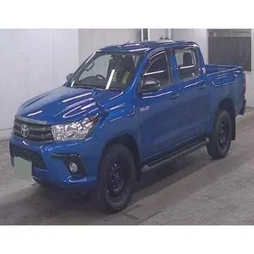 
Fairly used Hilux used cars made in Japan 
