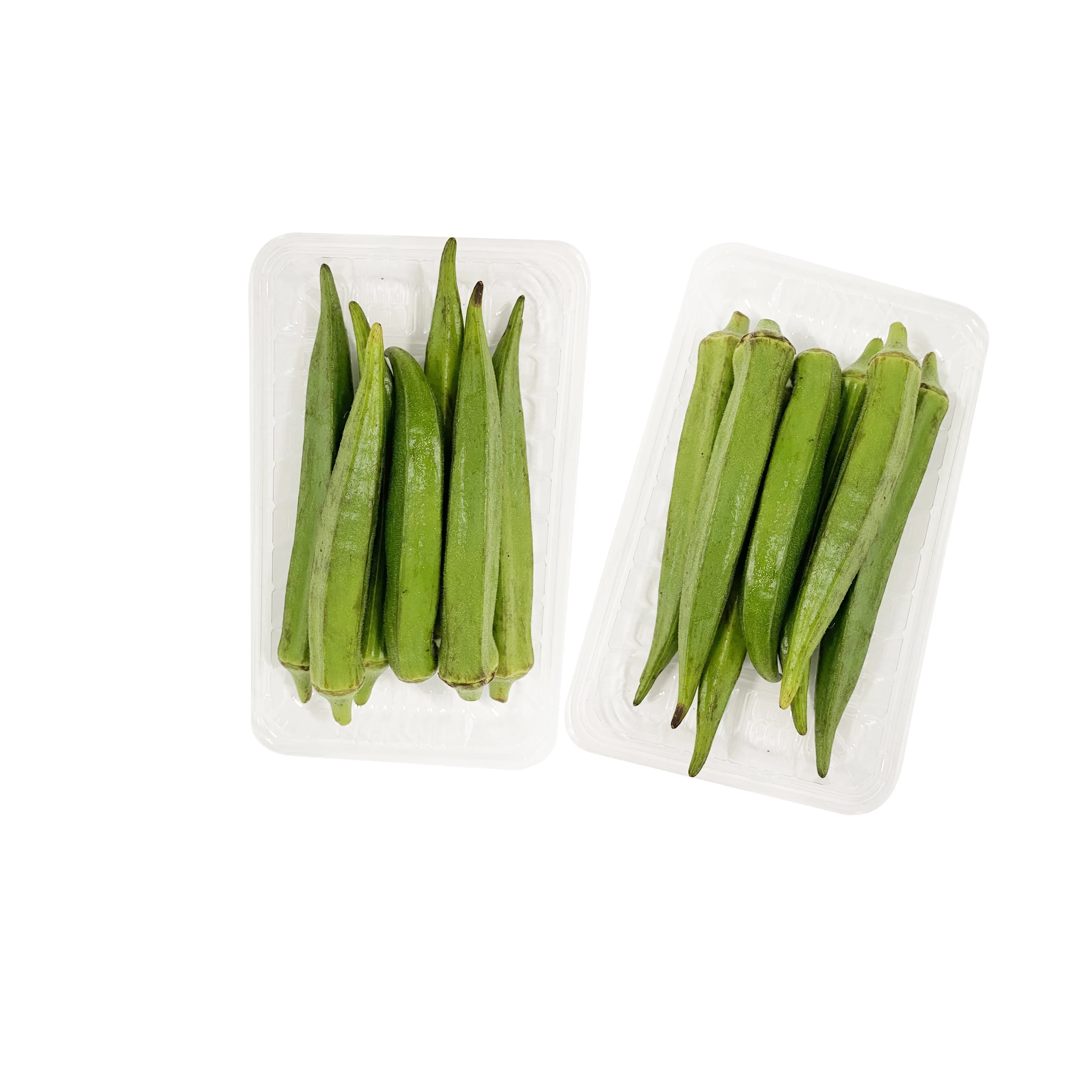 Fresh Okra Vegetables / Fresh Native Products Fresh Style Weight