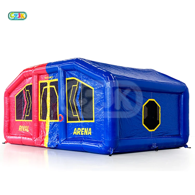 china commercial price inflatable IPS Rival Shooting battle Arena for sale