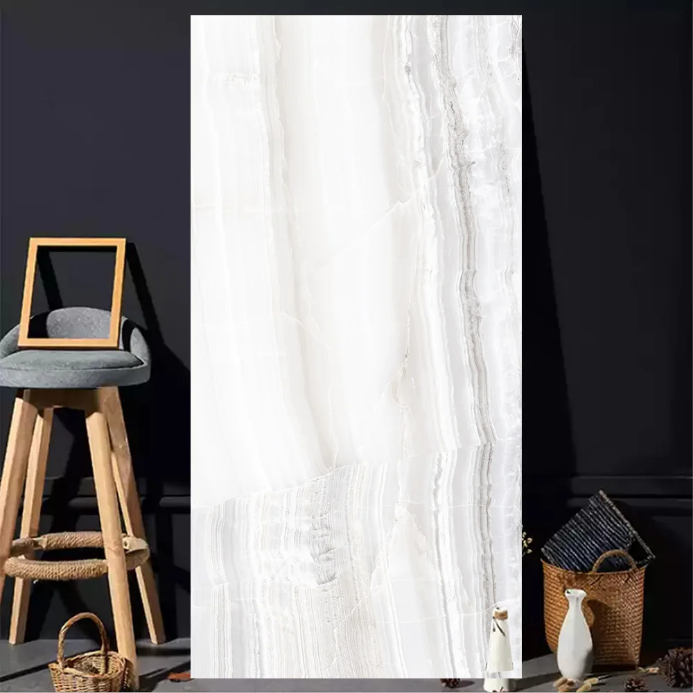 Ocean Onyx 1200x2400 мм Толщина 6 фарфоровая плитка для компании и большой виллы.