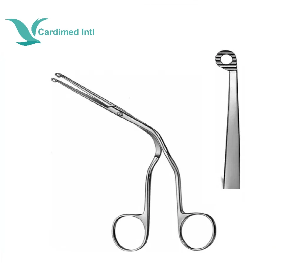 Magill Catheter Introducing Forceps/ Anesthesia