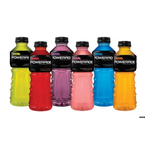 
CANNED POWERADE ZERO ISOTONIC DRINK 500ML ON PROMOTION 