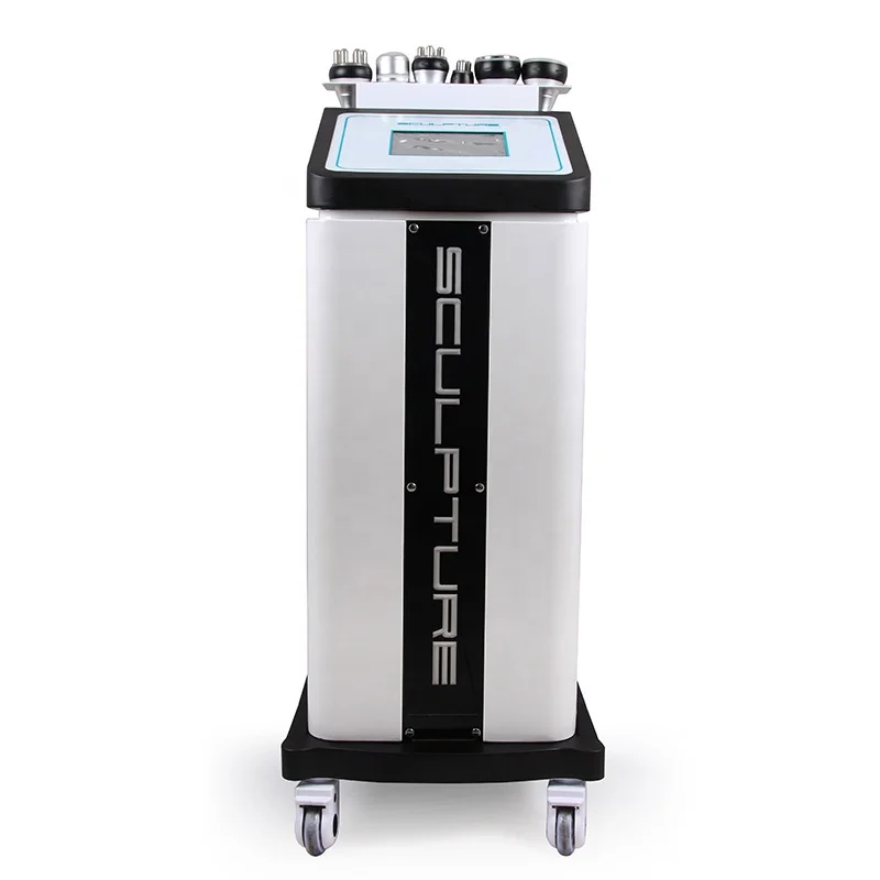 40k cavitation Ultrasonic Cupping Therapy Machine for Body Massage and Sculpting Slimming Beauty Equipment