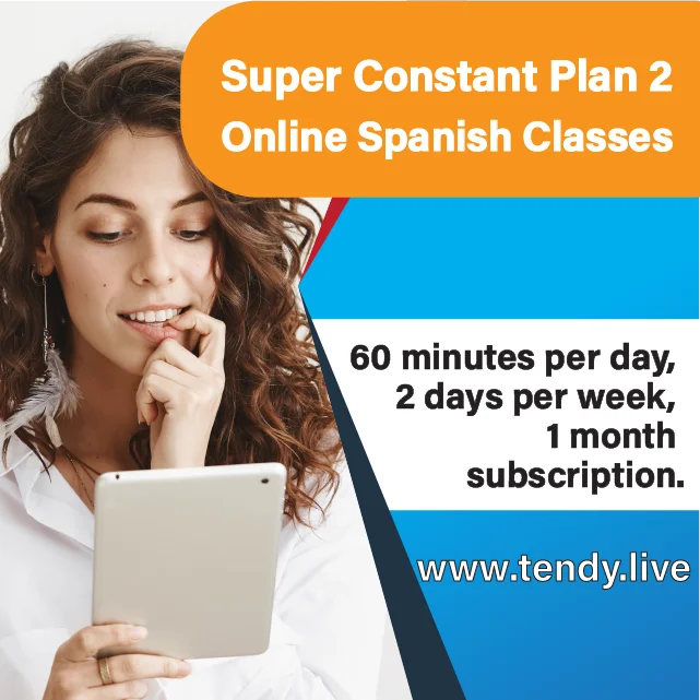 Tendy. live: онлайн-классы испанского языка с учителями испаноязычного языка, готовые обучать испанский.