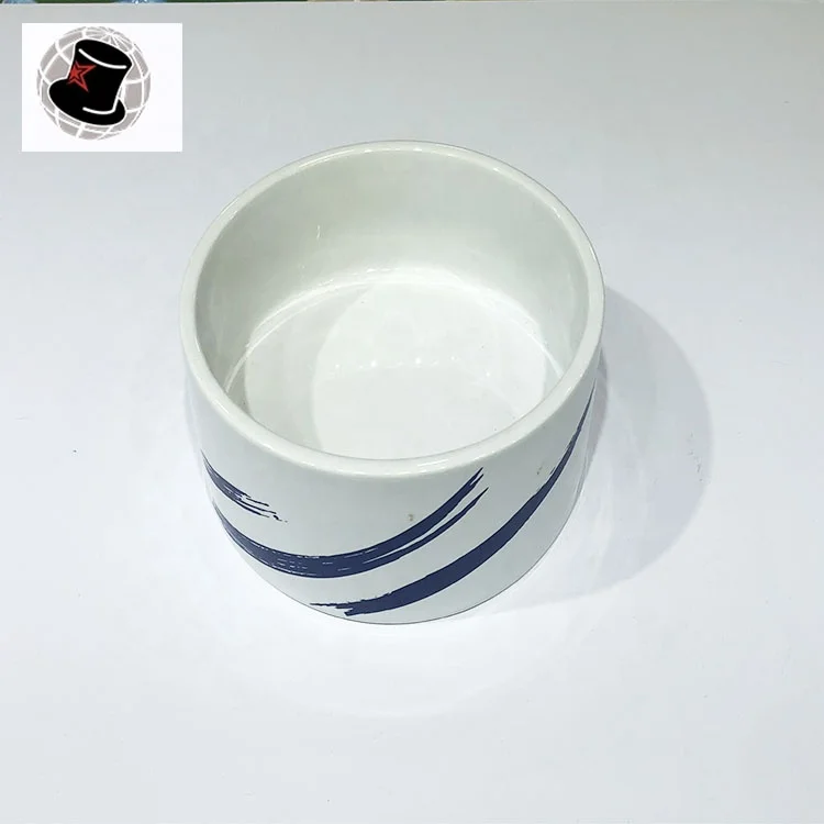 Высококачественная миска для домашних животных, белая миска для домашних животных, кормушка для собак, кошек, миска для домашних животных, кормушка